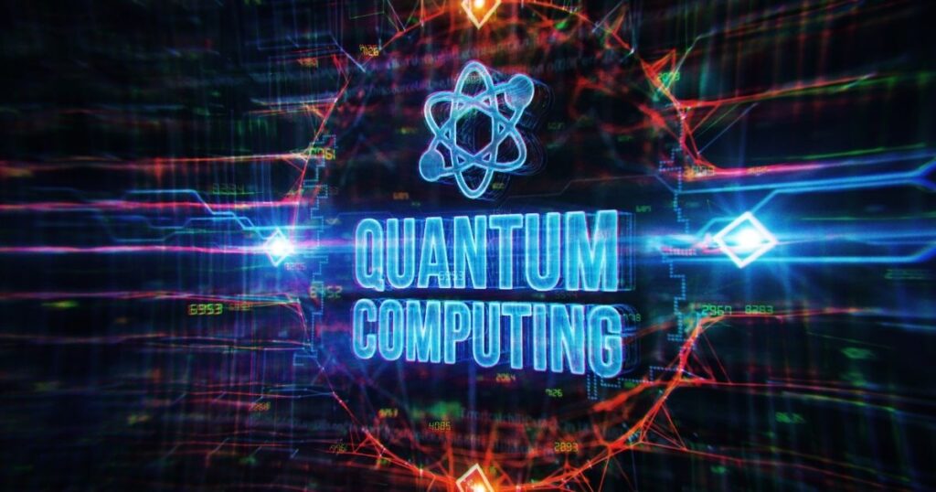 What is patentable in quantum computing