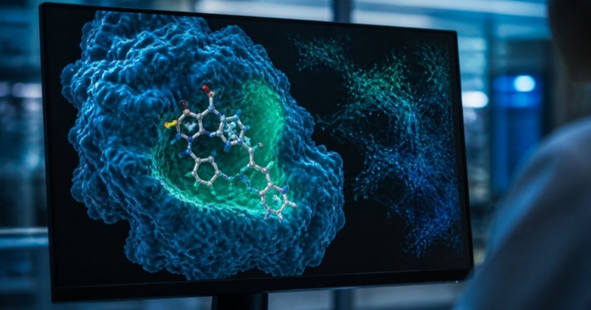 AI drug discovery patents: molecule, method or model?