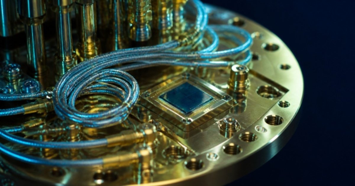 Quantum error correction patents: where the invention is